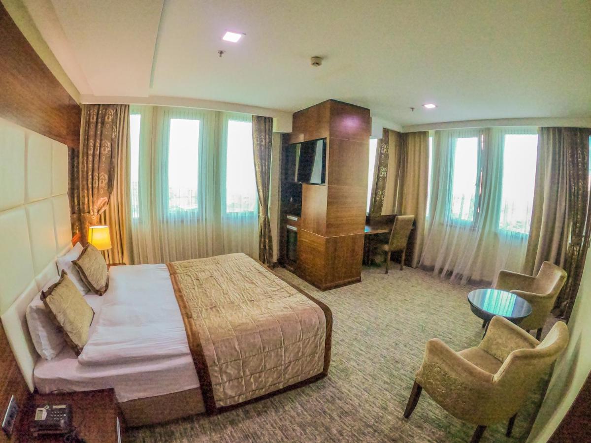 Akman Premium Hotel Ankara Extérieur photo