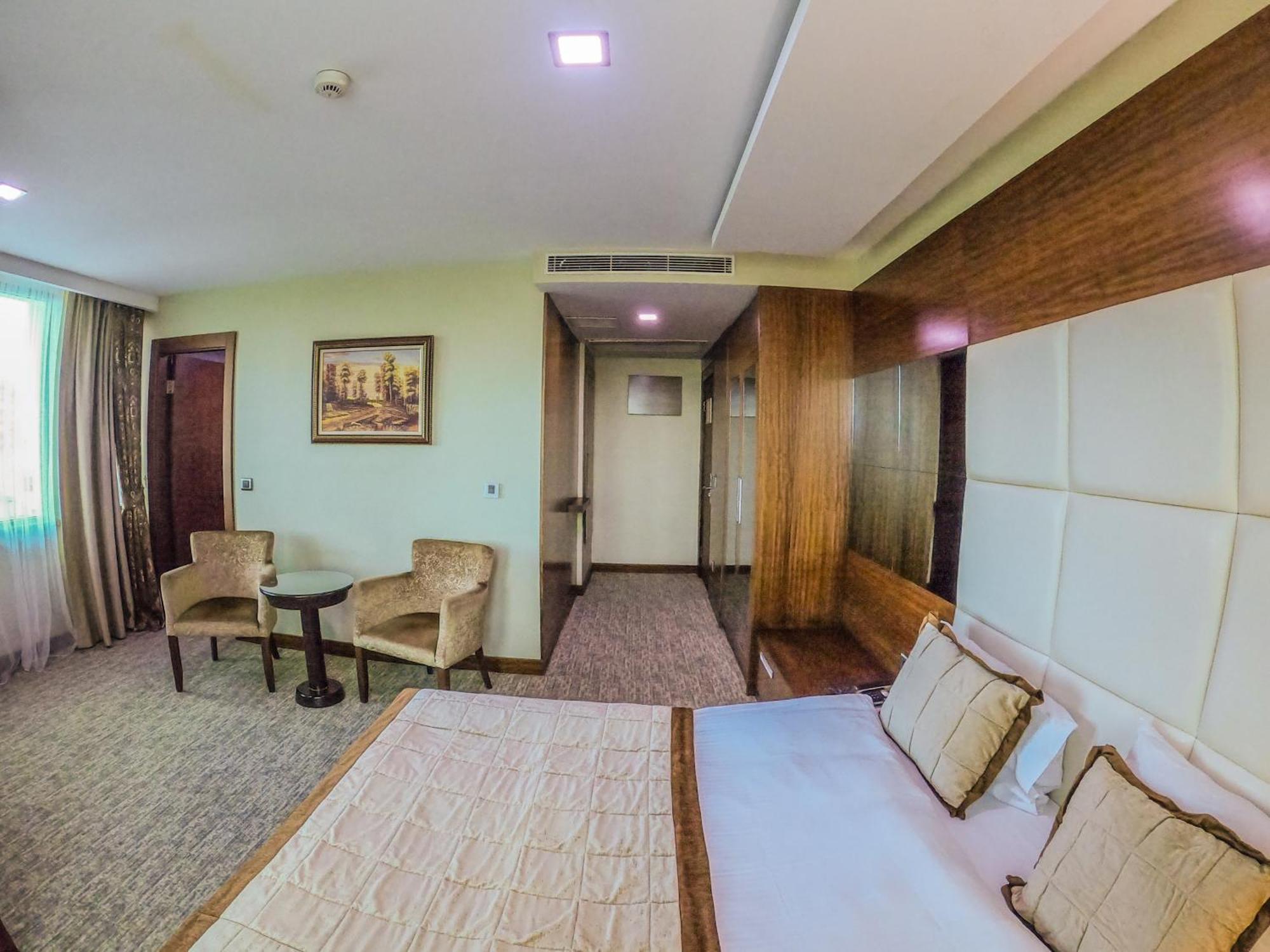 Akman Premium Hotel Ankara Extérieur photo