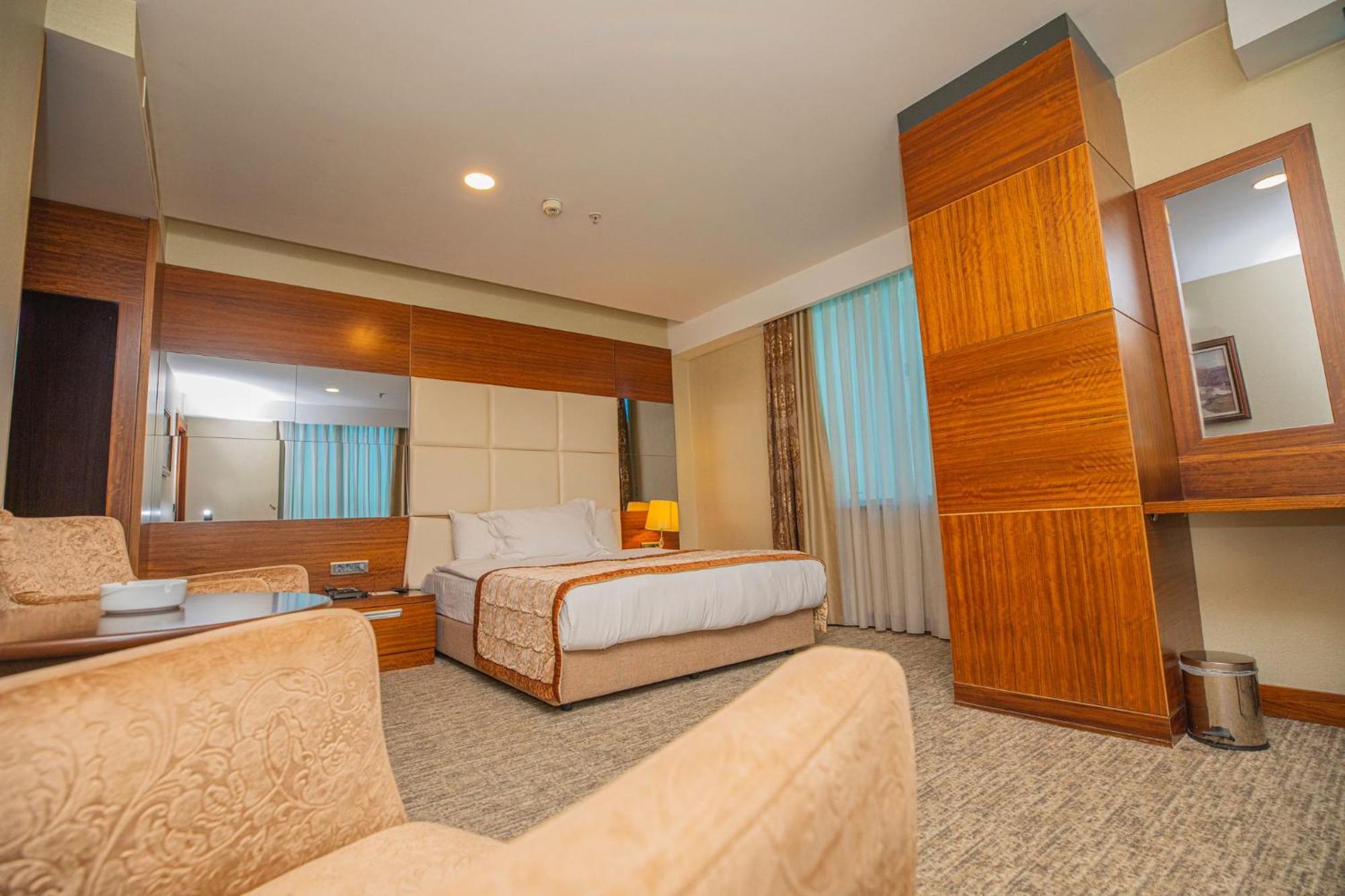 Akman Premium Hotel Ankara Extérieur photo