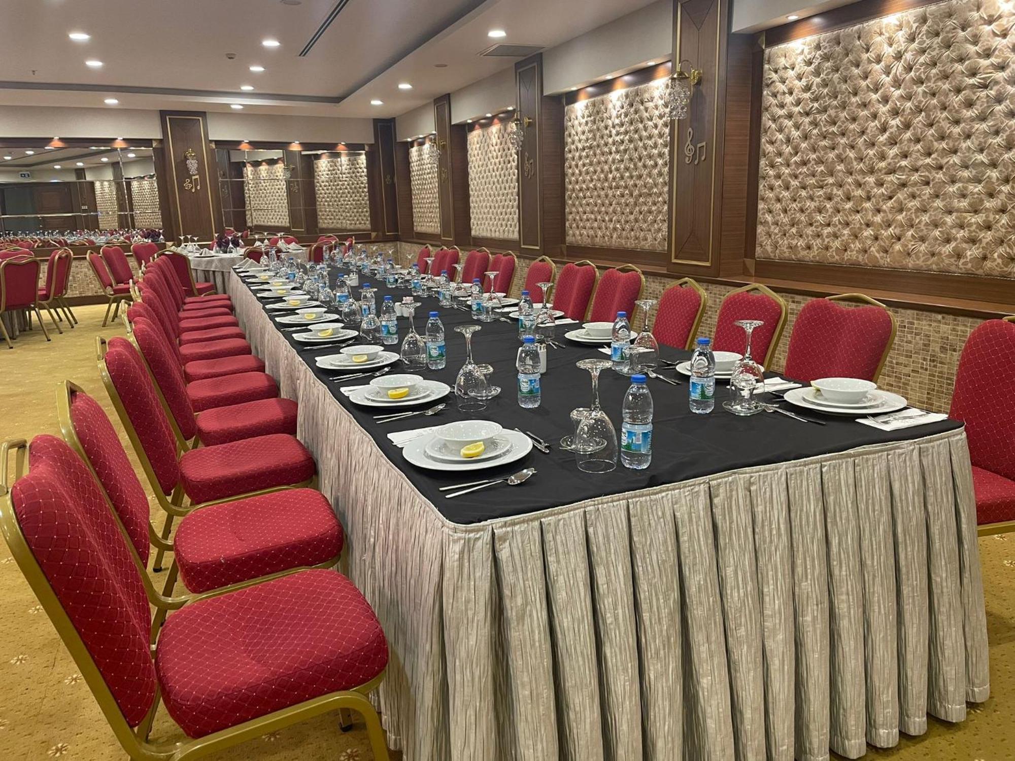 Akman Premium Hotel Ankara Extérieur photo