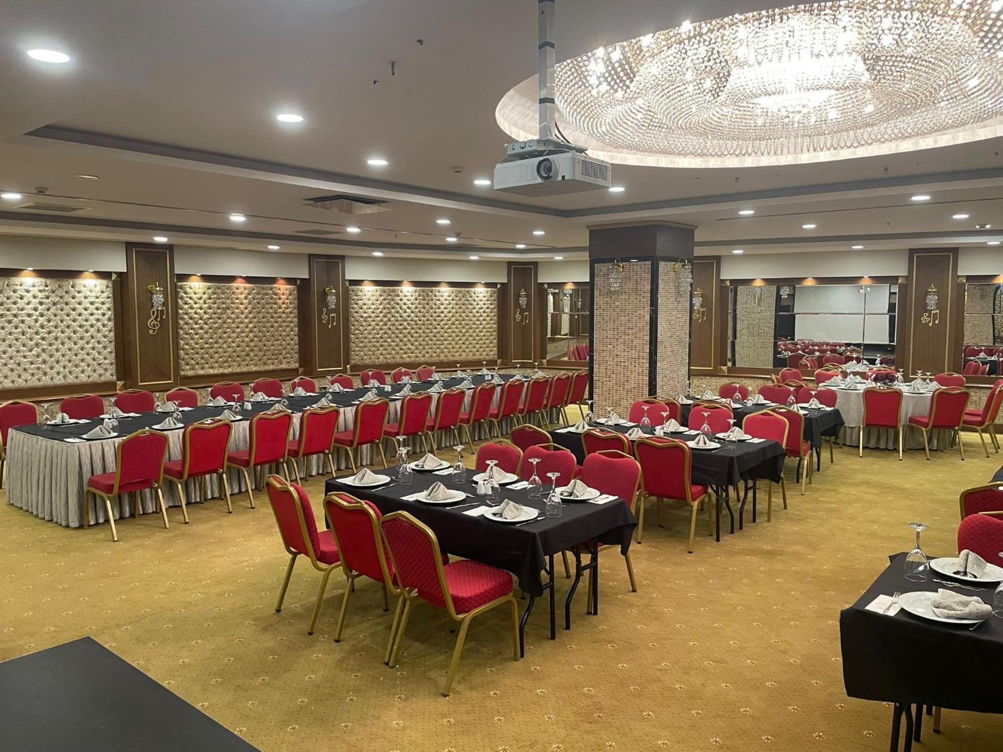Akman Premium Hotel Ankara Extérieur photo