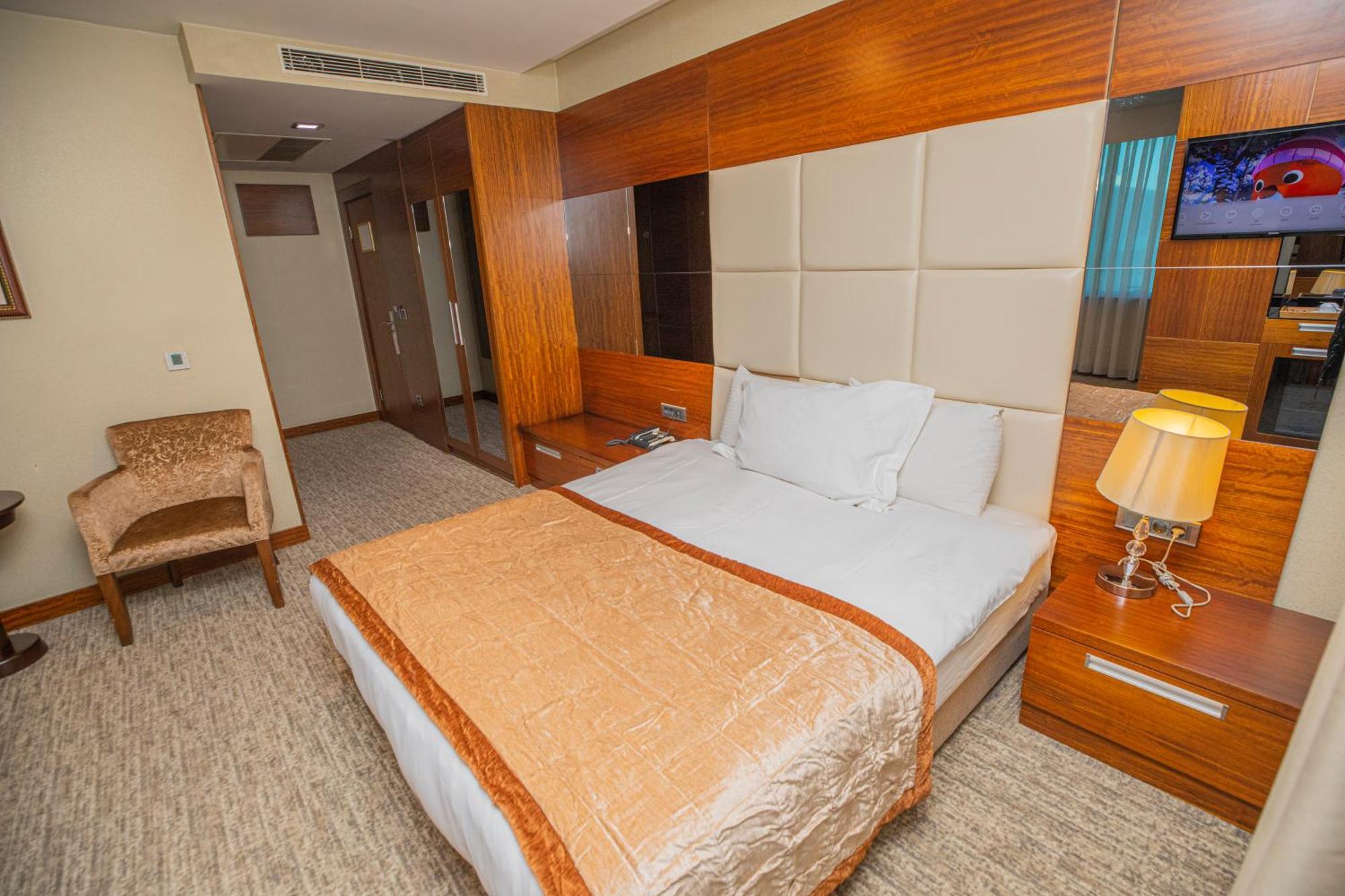 Akman Premium Hotel Ankara Extérieur photo