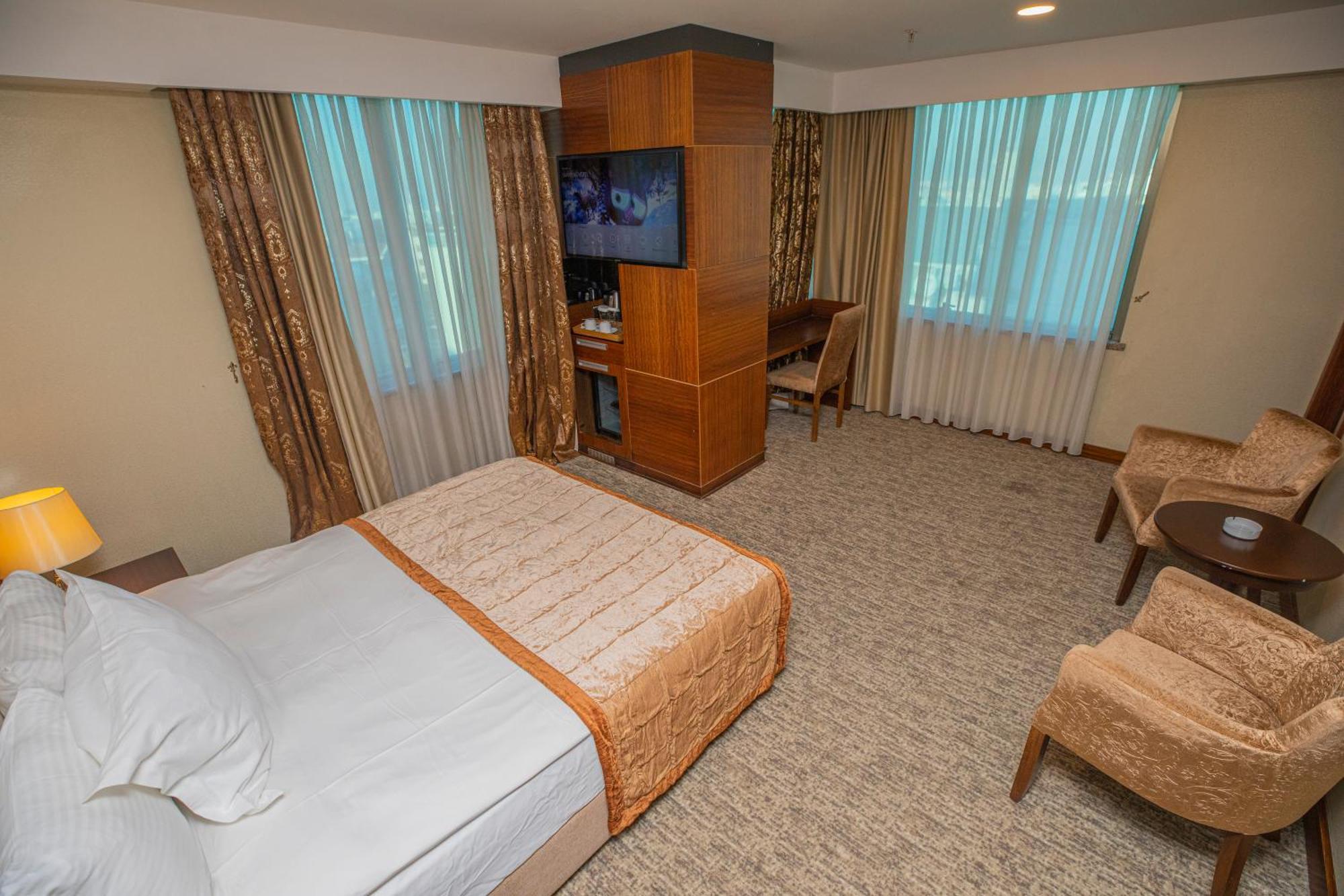 Akman Premium Hotel Ankara Extérieur photo